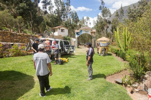 Ollantaytambo Village image 26