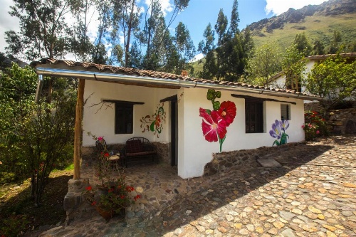 Ollantaytambo Village image 29