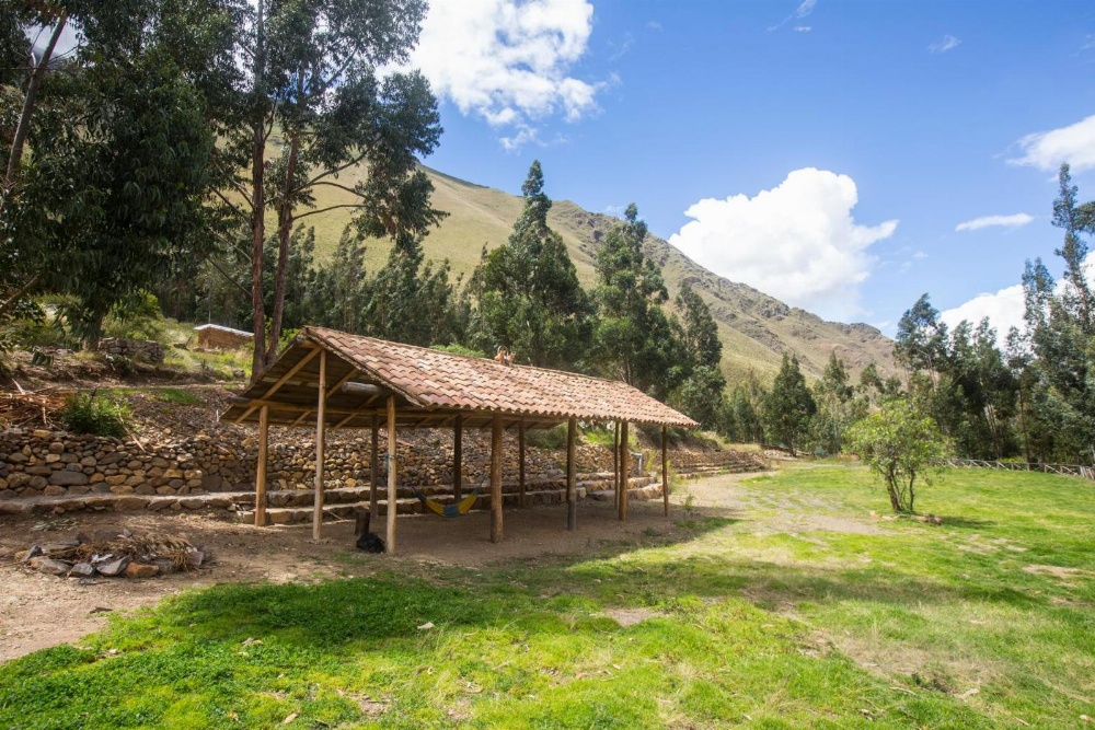Ollantaytambo Village